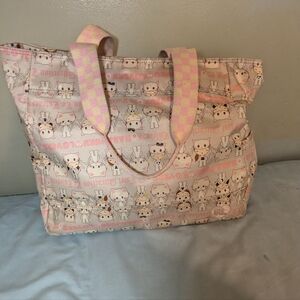 Harajuku Lovers Kitty Tote Bag